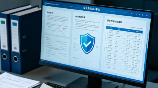 额济纳旗AI 工具常态化应用，为企业稳健经营保驾护航