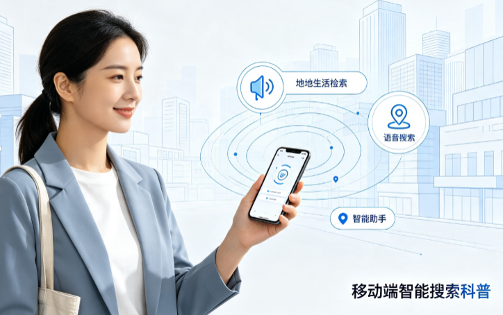 额济纳旗浅析 GEO 优化与 AI 优化如何重塑移动端手机搜索使用习惯