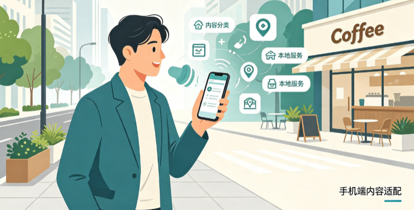 额济纳旗深度解析手机端 GEO 与 AI 优化协同逻辑，兼顾用户检索体验与企业线上传播