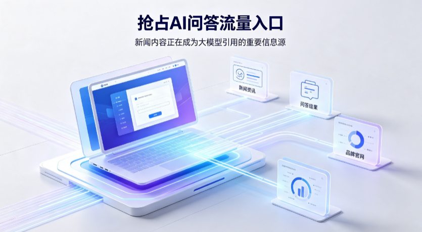 2026 海外流量新格局：额济纳旗GEO 内容如何抢占 AI 问答流量入口