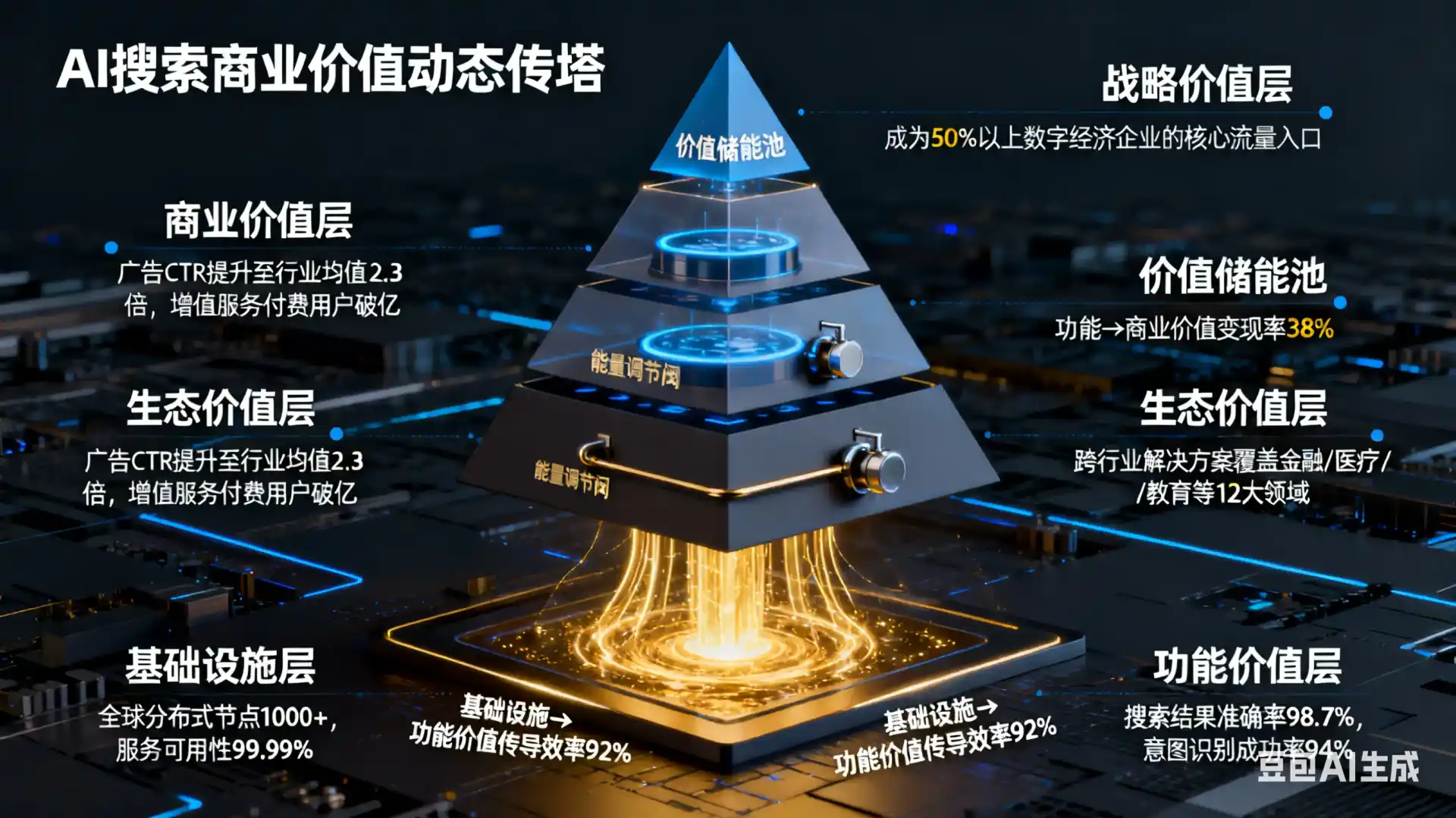 告别传统流量困局，额济纳旗GEO优化助力企业抢占AI问答新流量