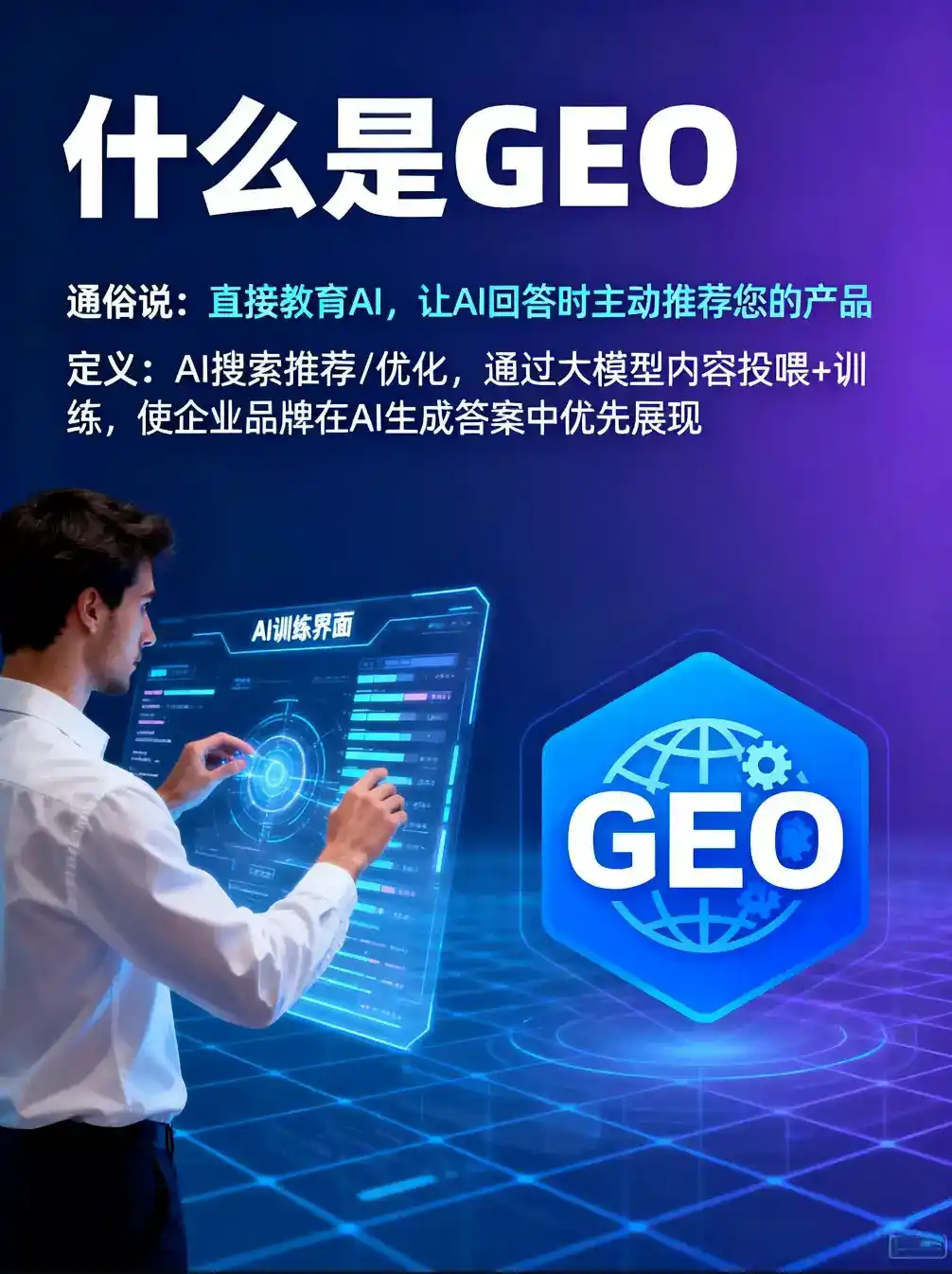 2026年额济纳旗GEO优化推广零基础实操指南：告别无效发文，精准拿下AI流量