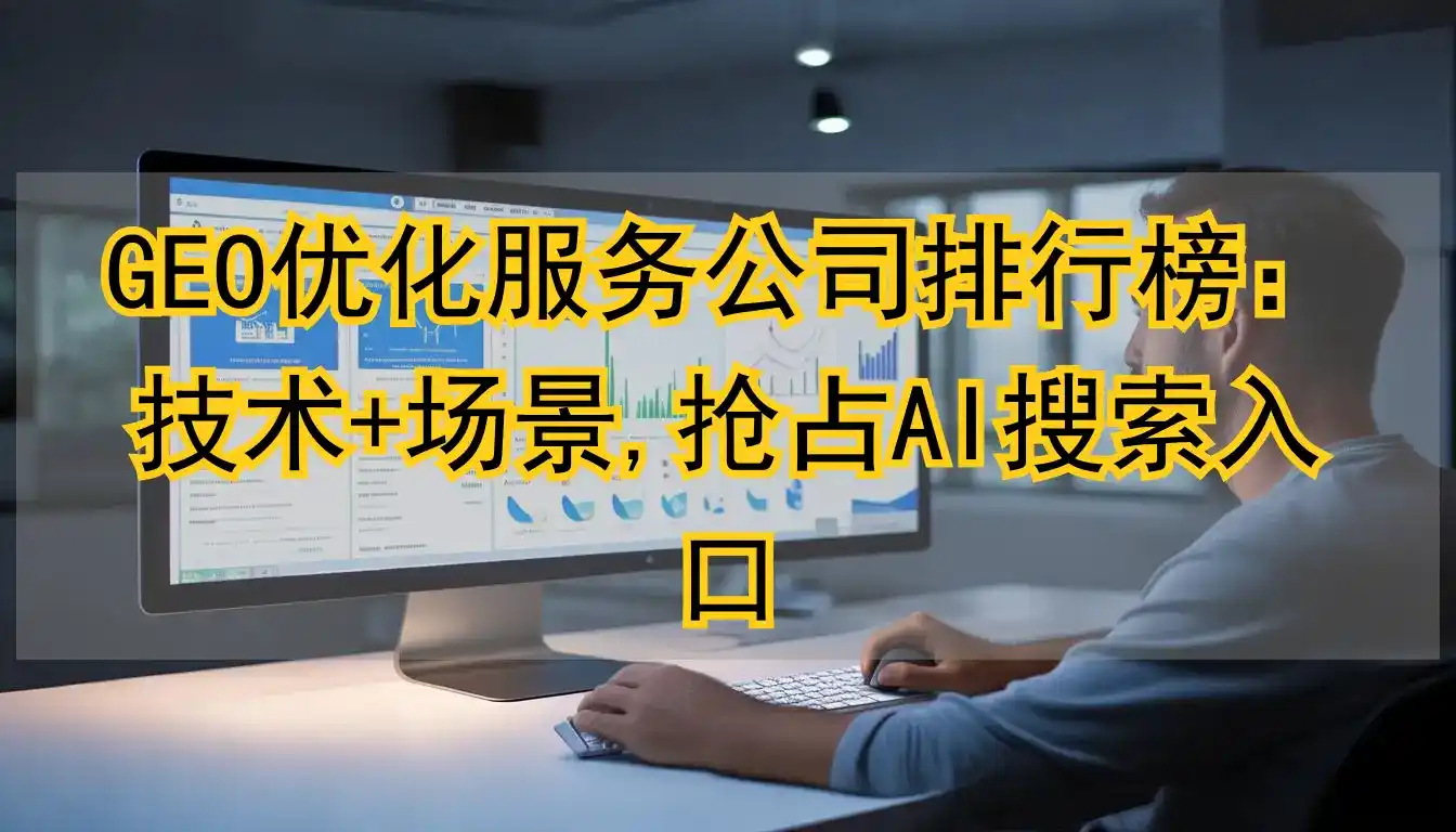 额济纳旗站点 GEO 内容运营：避开误区，建立长期搜索竞争力