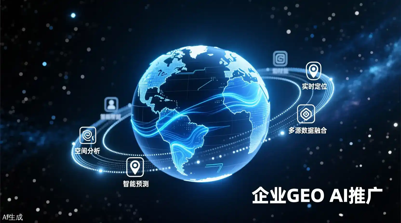 解读额济纳旗GEO优化：融入生活与社会的精细化地理服务