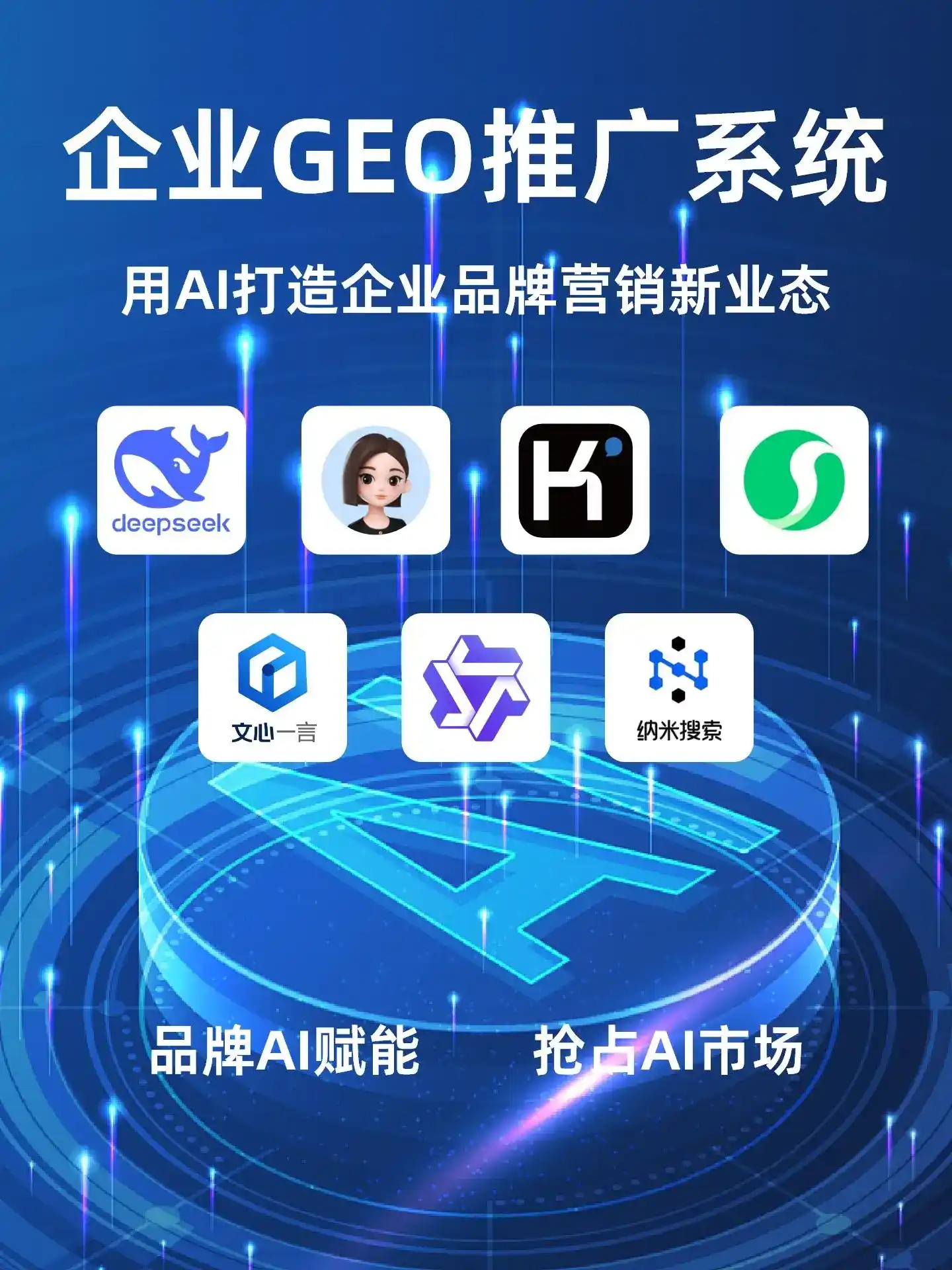 额济纳旗GEO内容运营：打造AI时代品牌数字资产的十大准则